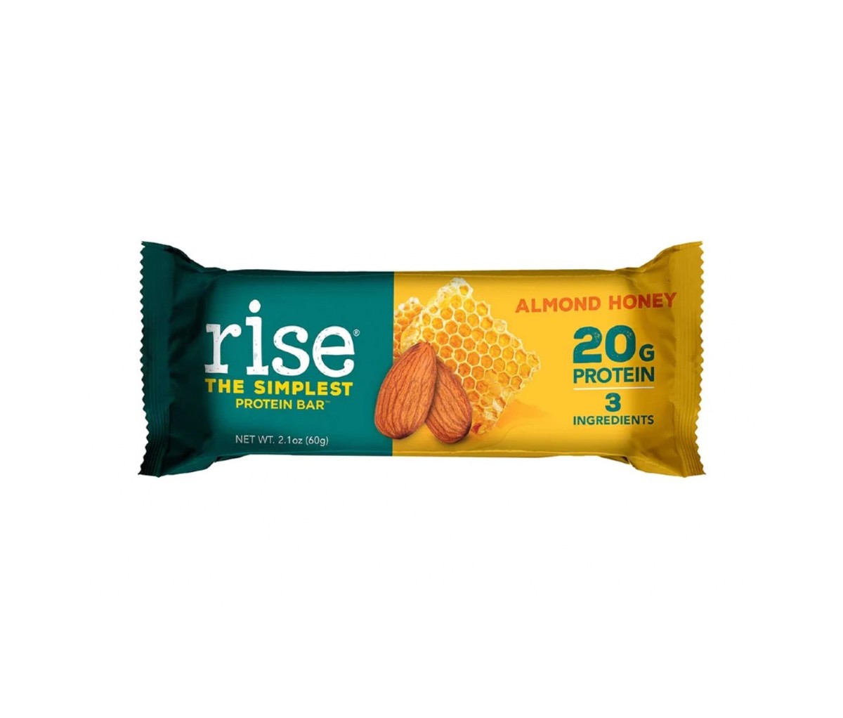 Almond Honey Protein Rise Bar