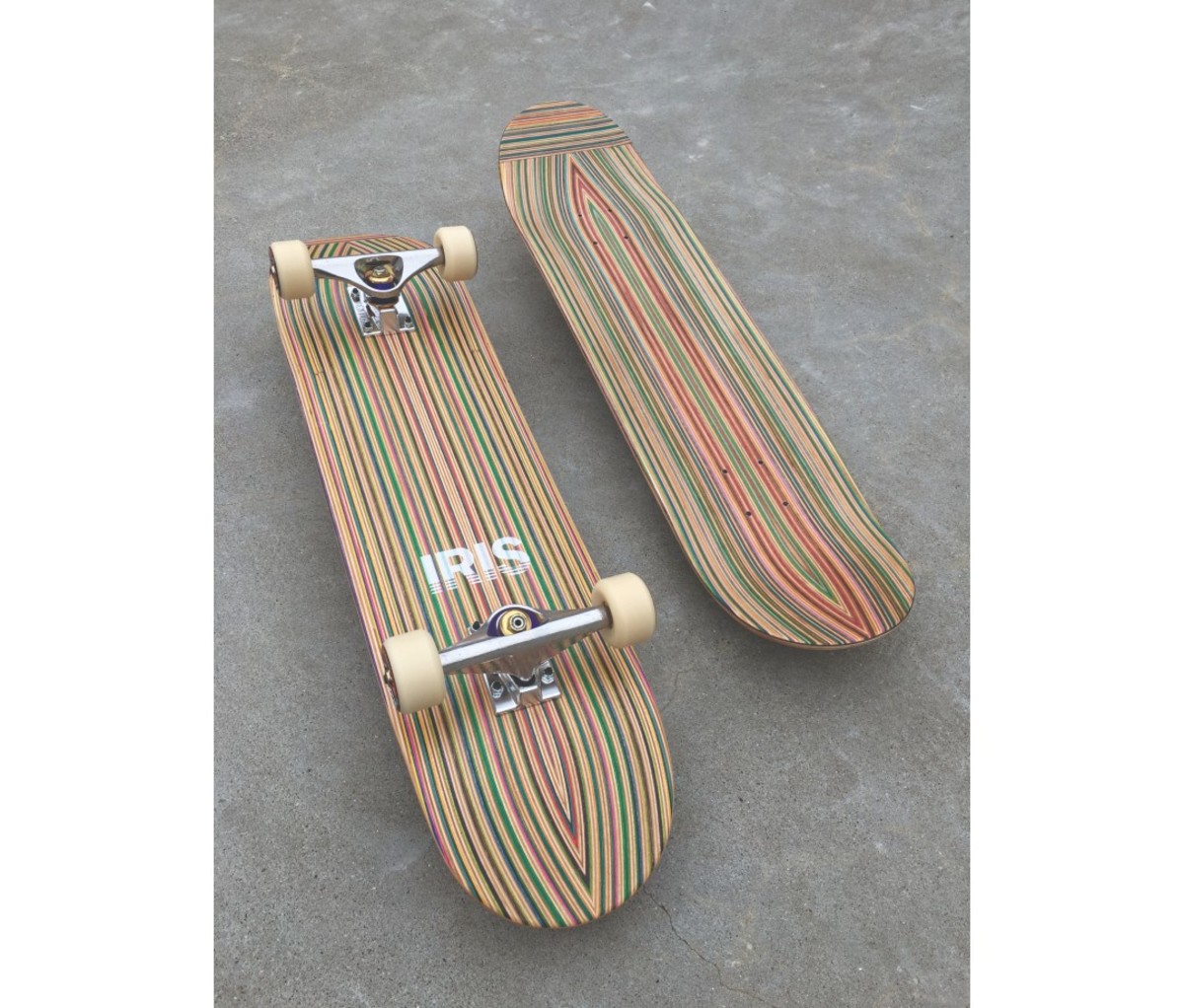 Iris Skateboards