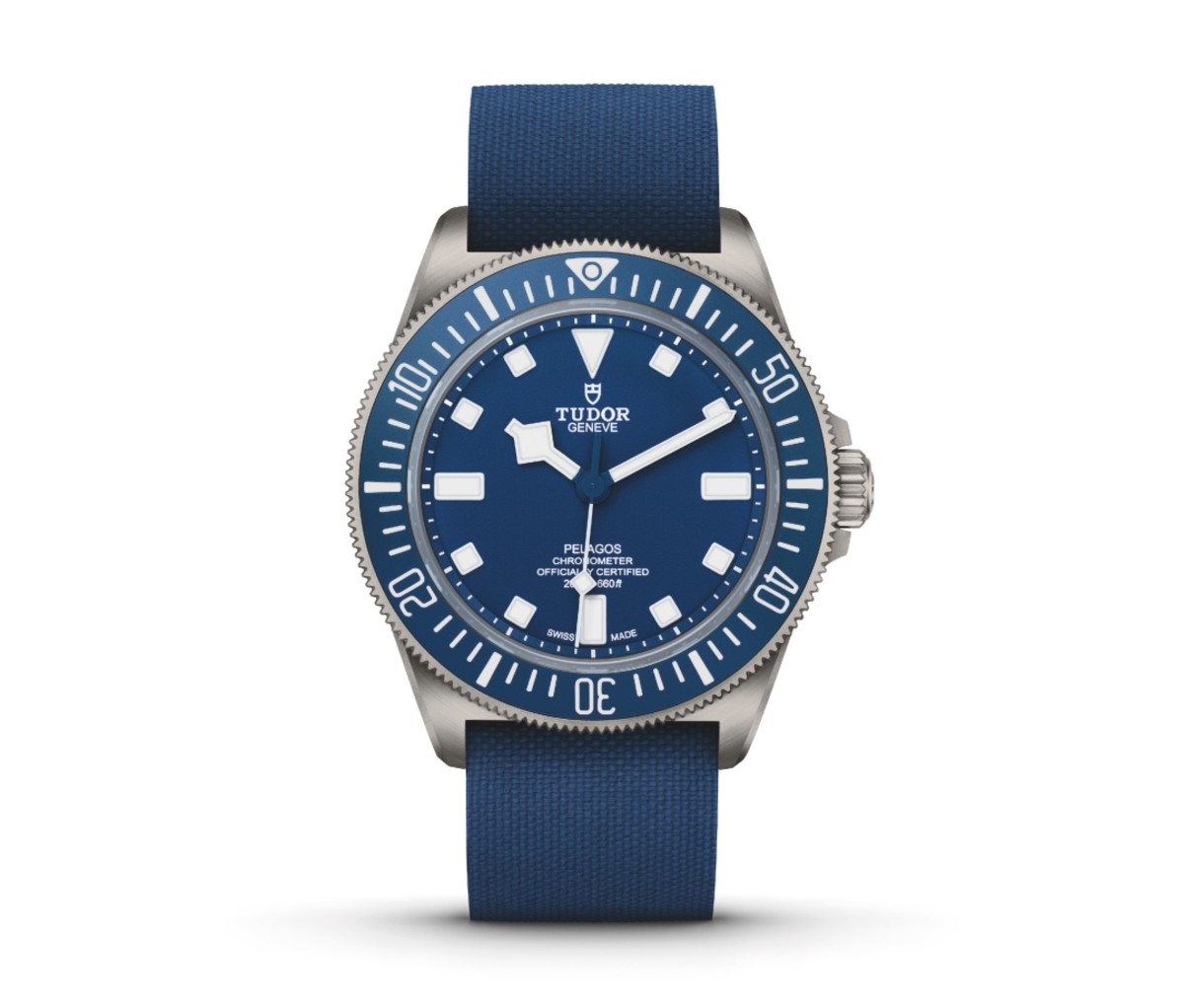 Tudor Pelagos FXD