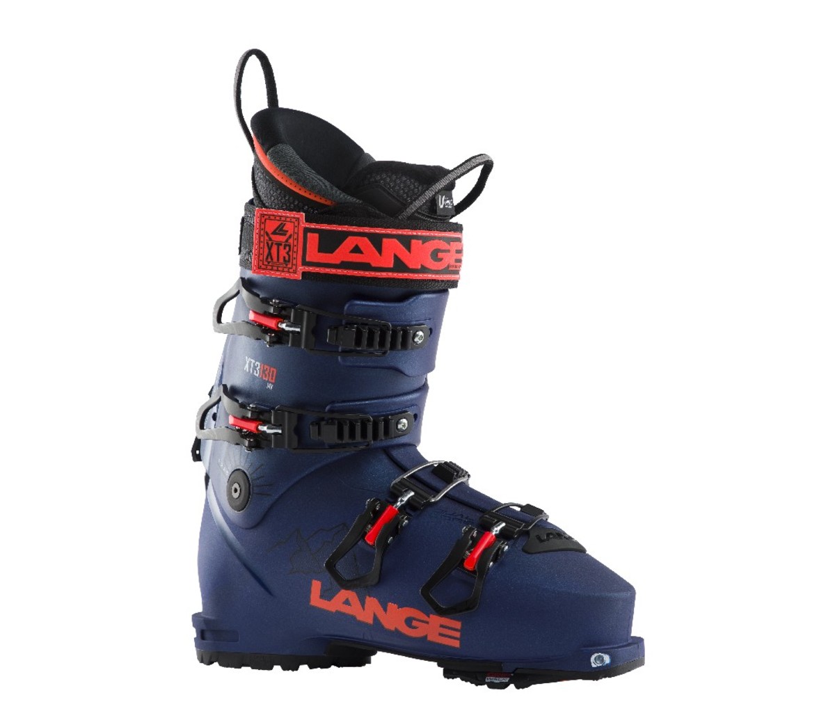 Lange XT3 130 LV Ski Boot.