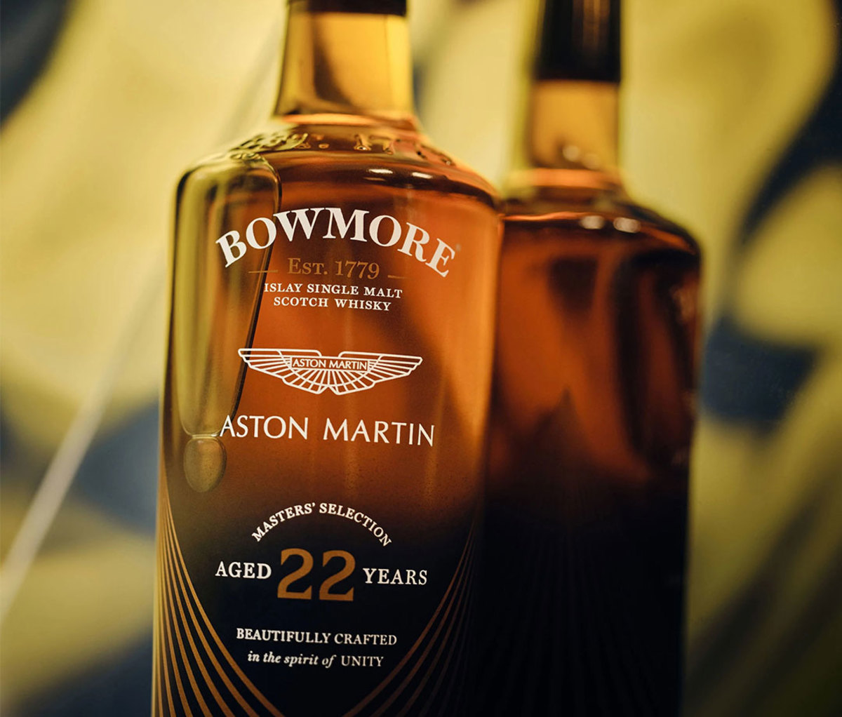 Bottle of Bowmore Masters’ Selection Edition 2 22-Year-Old