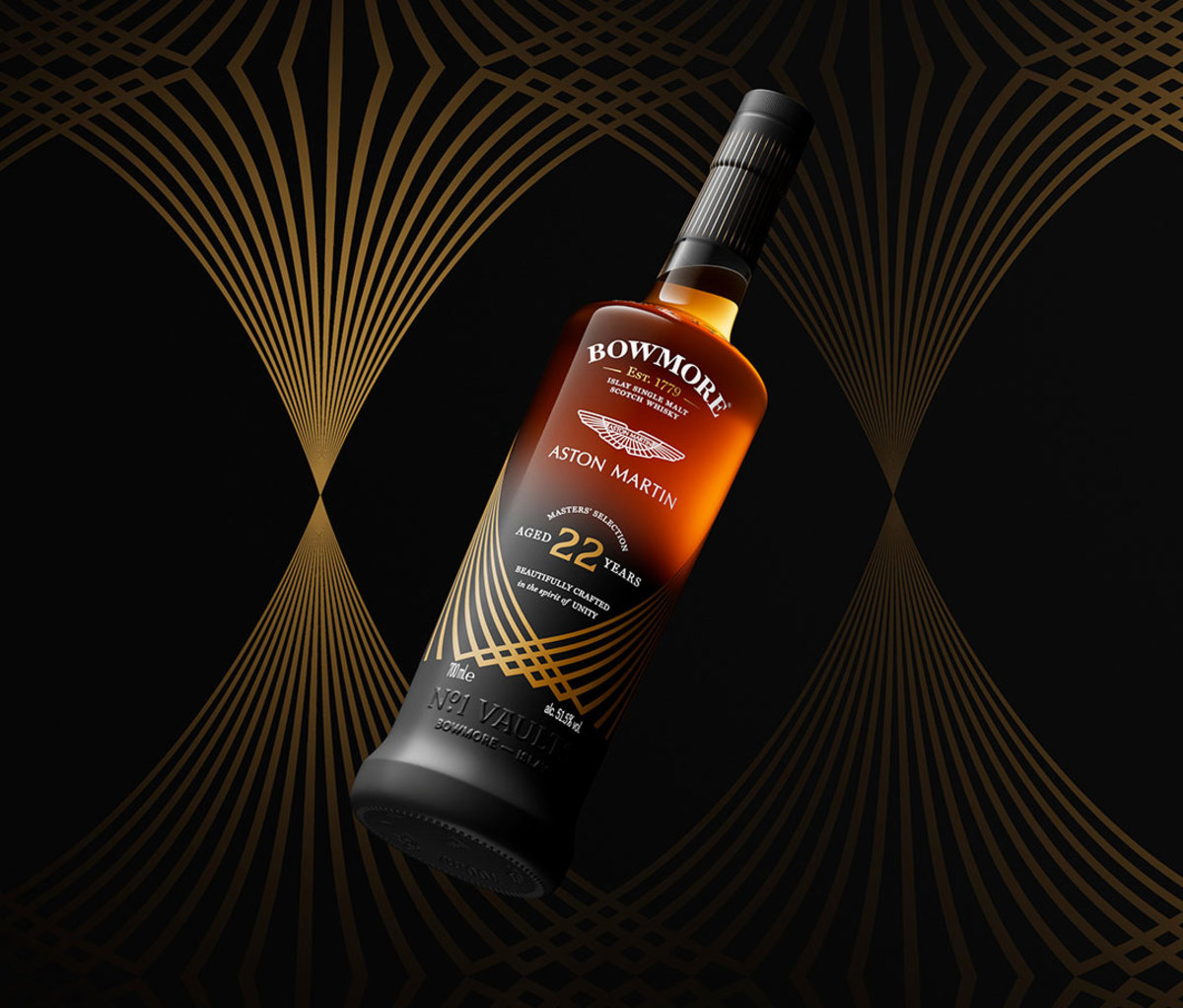 Bottle of Bowmore Masters’ Selection Edition 2 22-Year-Old