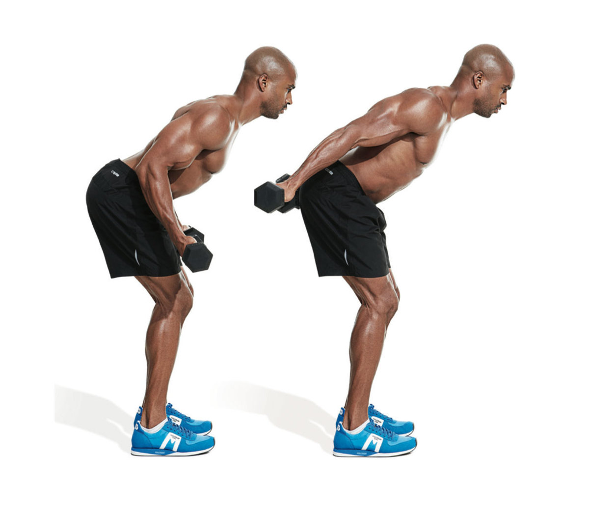 Easy, Effective Dumbbell Triceps Workout | Men's Journal