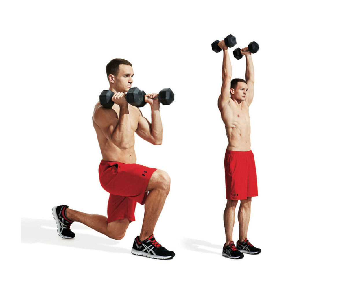 Dumbbell Workout Routine Building Muscle 101 Blog Dandk 3851