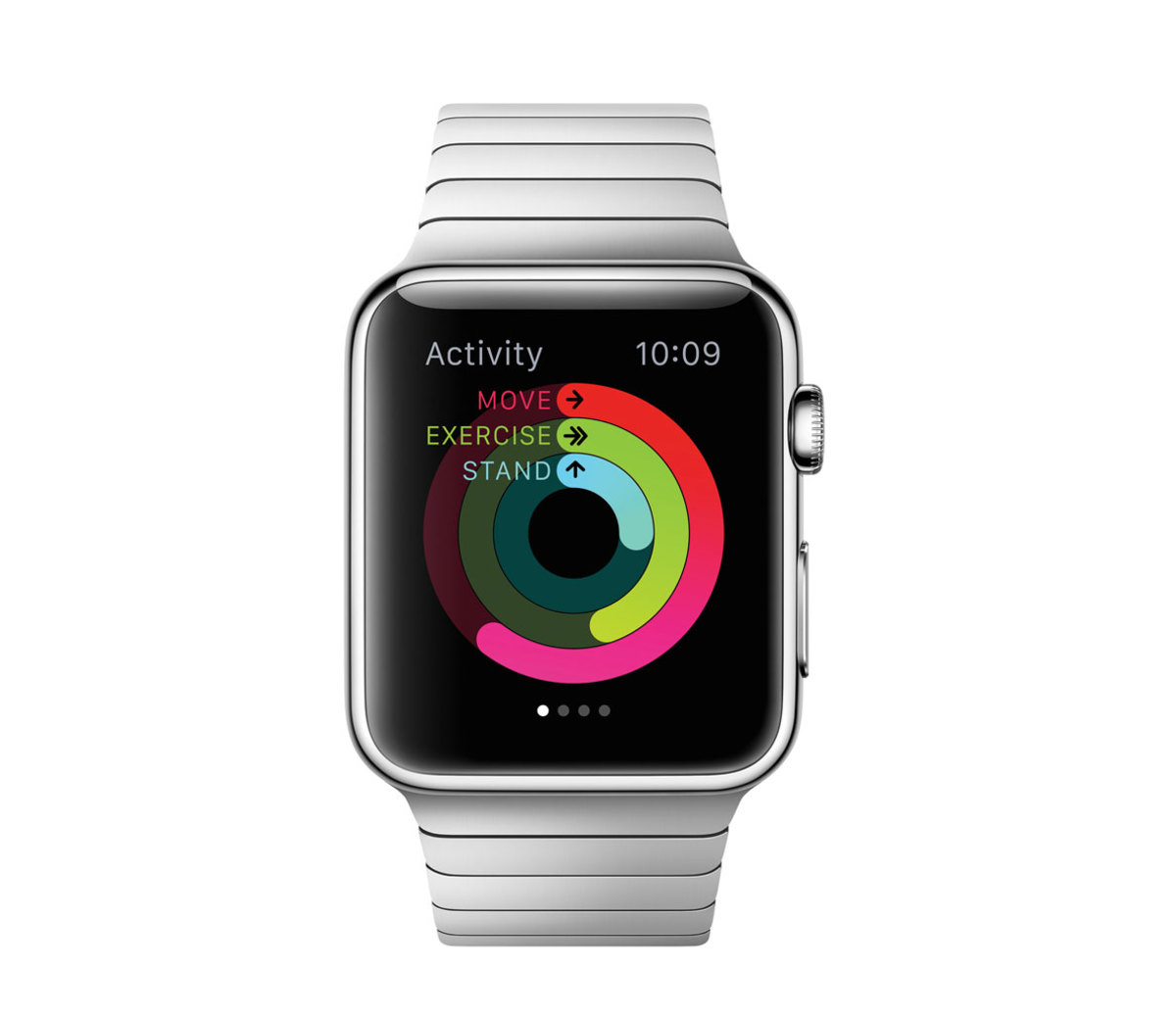 Unique Garage Door Apple Watch with Simple Decor