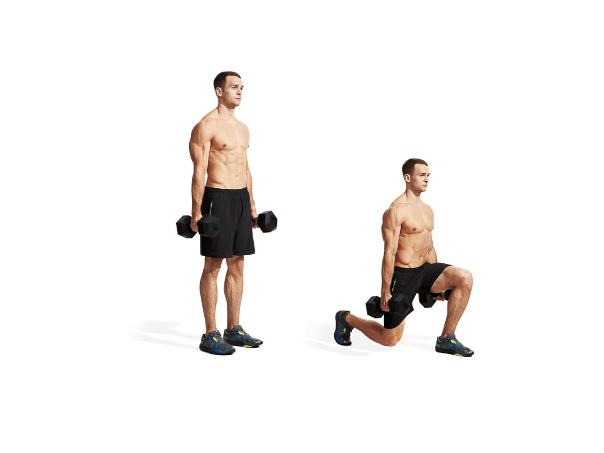 Best Exercises to Strengthen Joints and Prevent Injury | Men's Journal