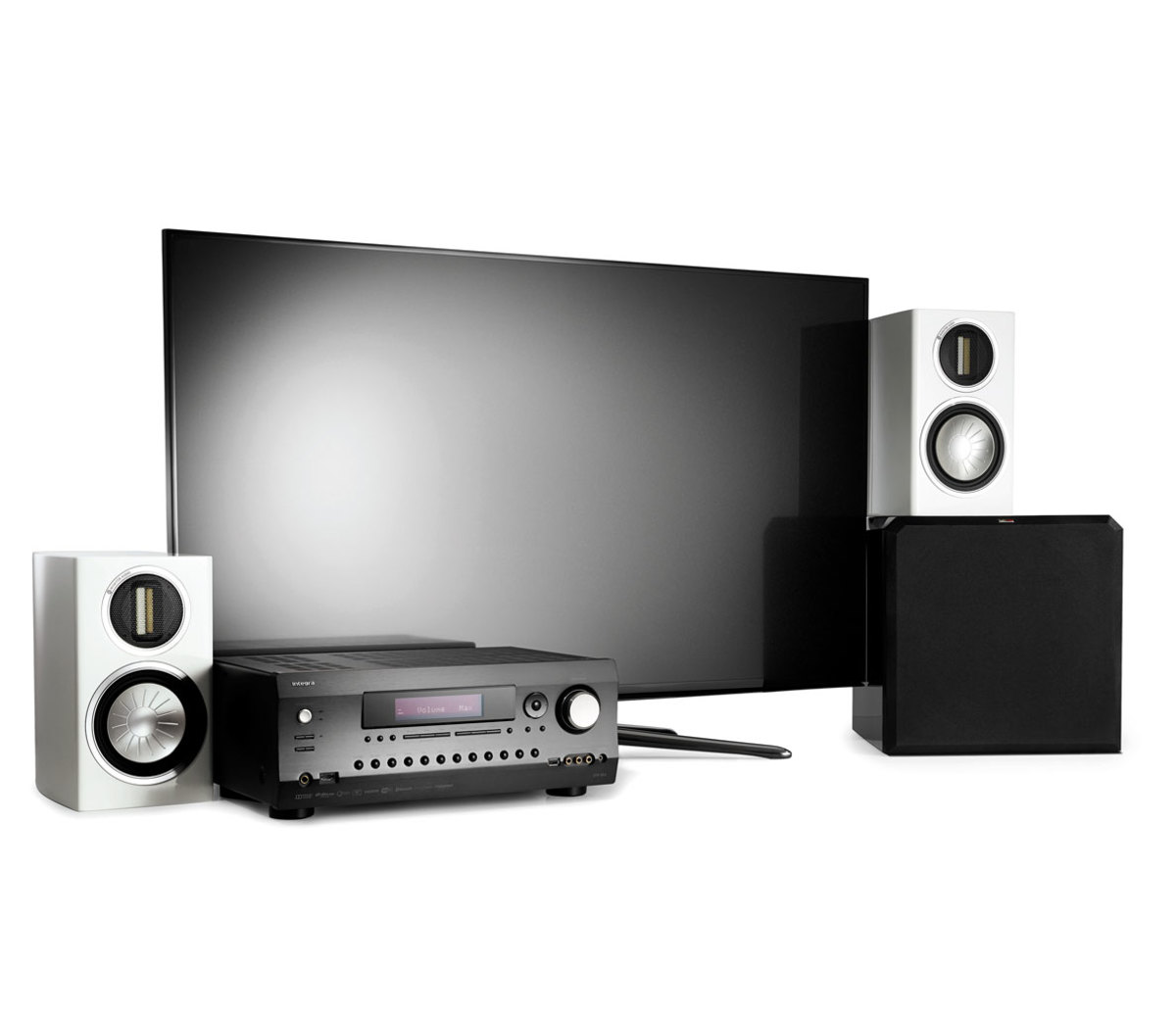 Build the Ultimate Home Entertainment System