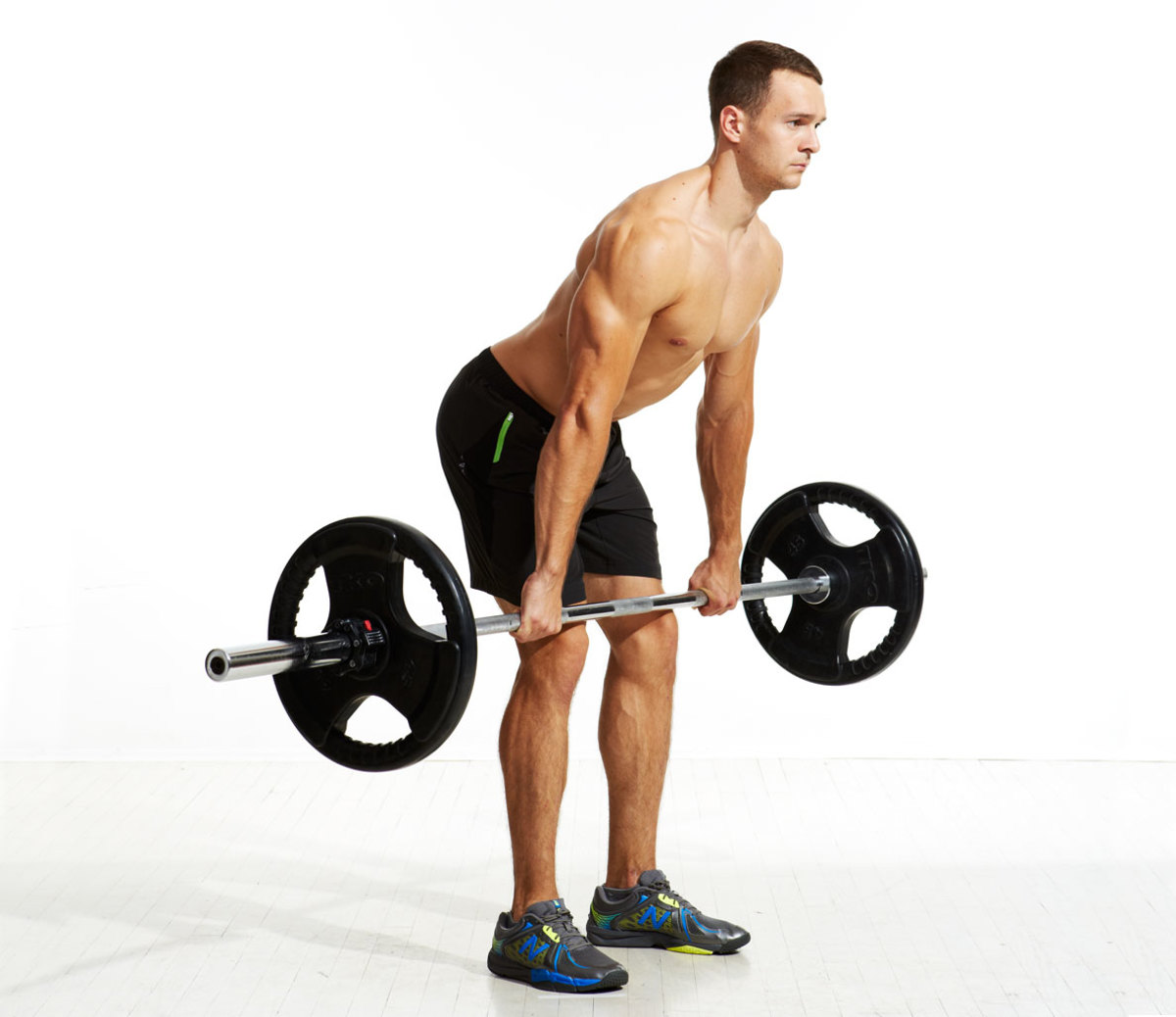 The 5 Best Barbell Complex Workout to Burn Fat and Build Muscle