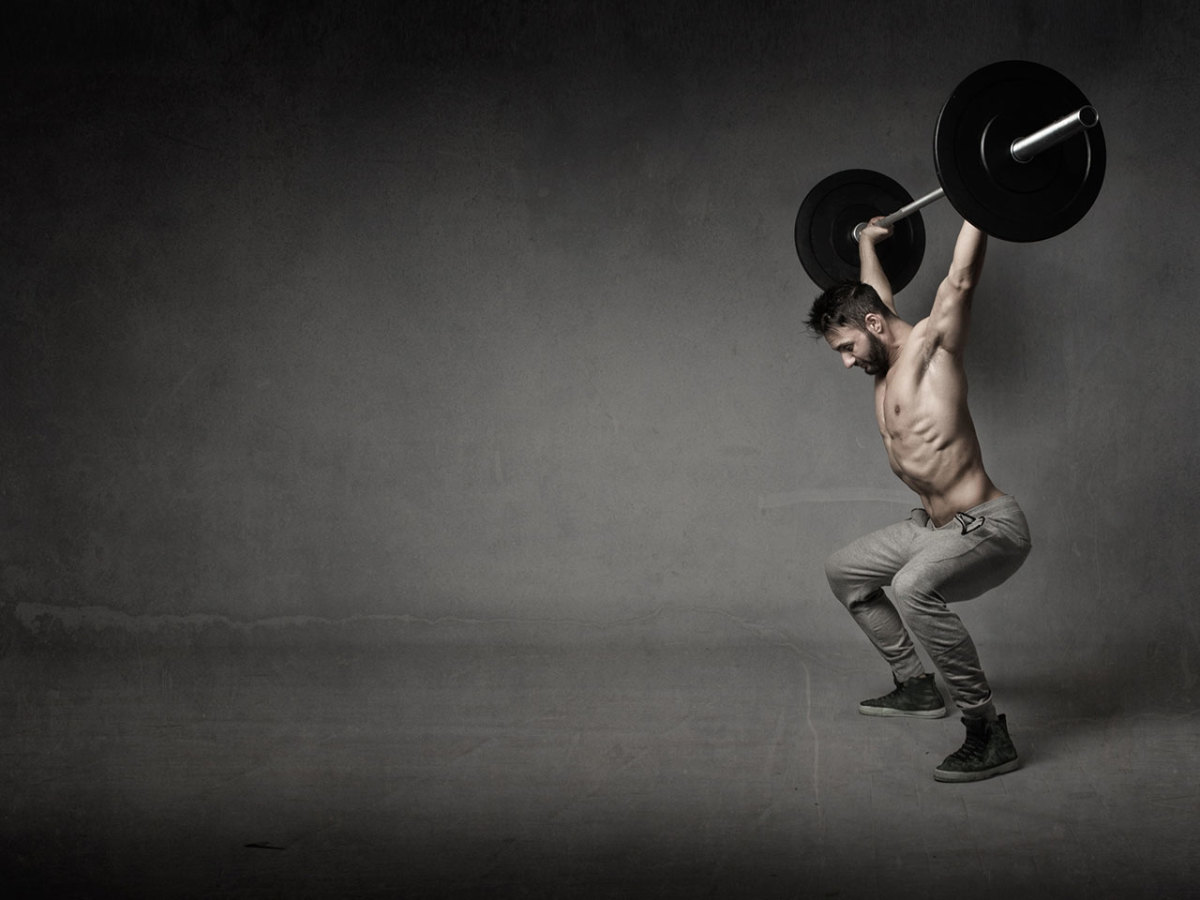The Best Crossfit Workouts To Help You Get Faster