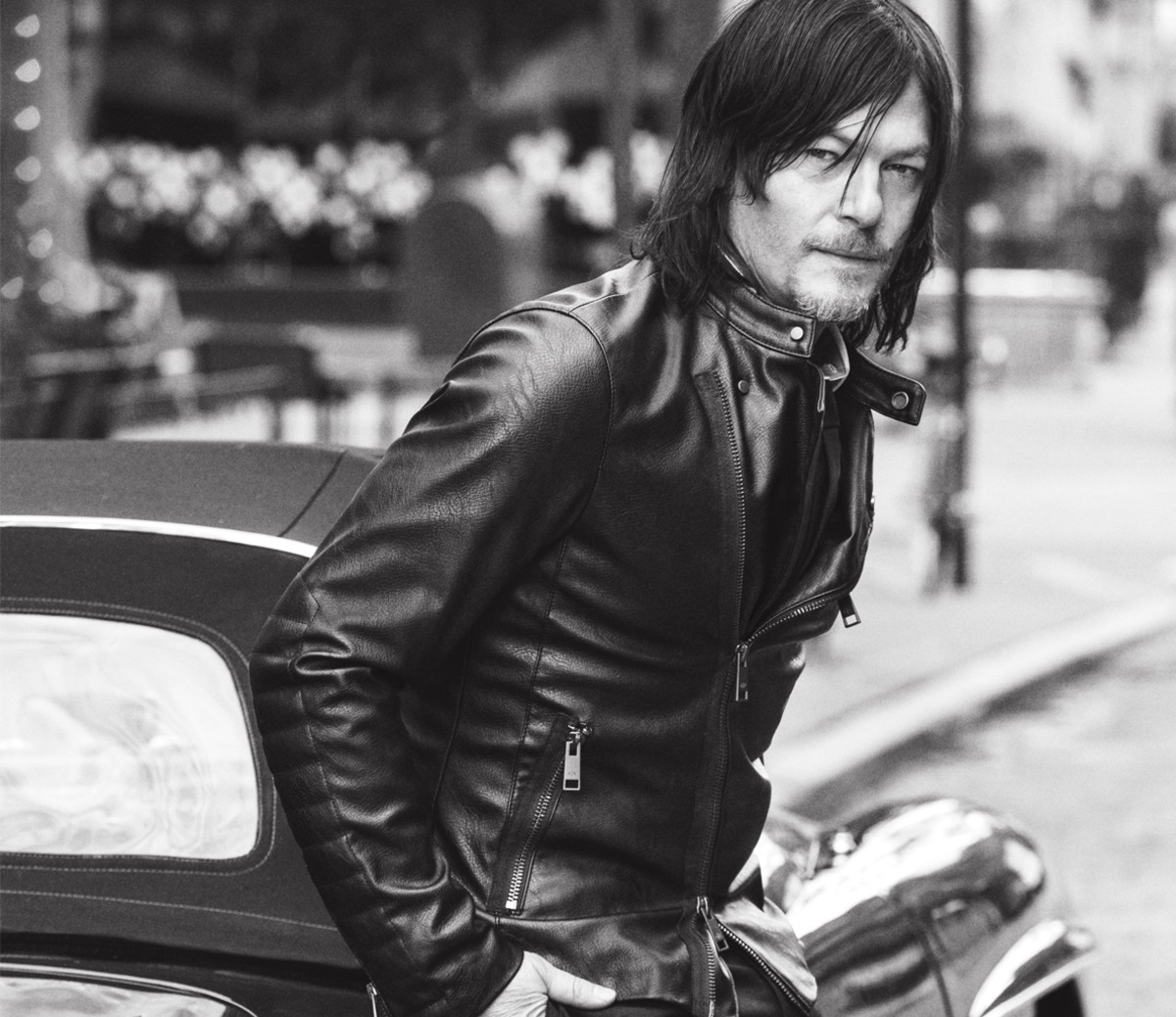 The Walking Dead S Norman Reedus Talks Fitness His Rabidly Loyal Fan Base And The Fate Of Daryl Dixon