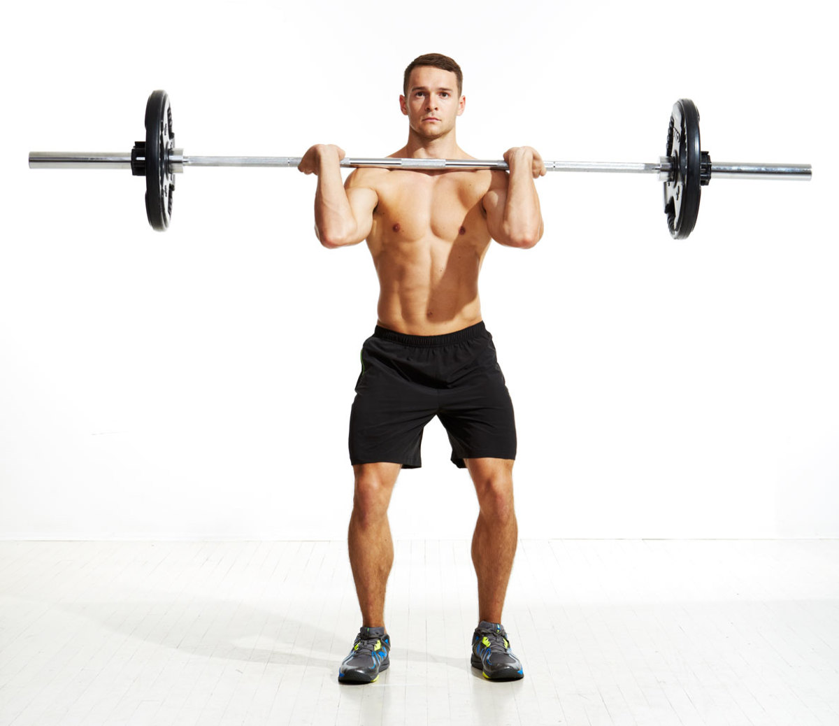 The 5 Best Barbell Complex Workout To Burn Fat And Build Muscle