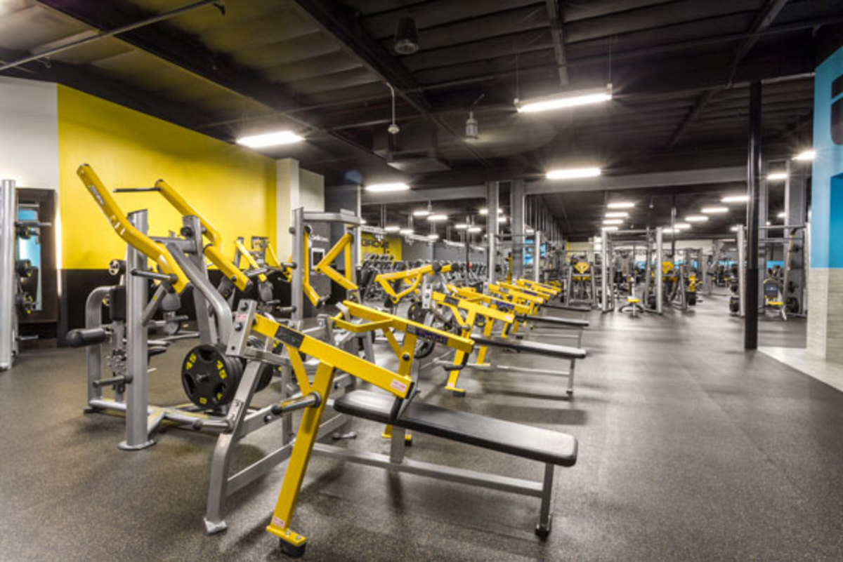 Yelp s 51 Best Gyms In America