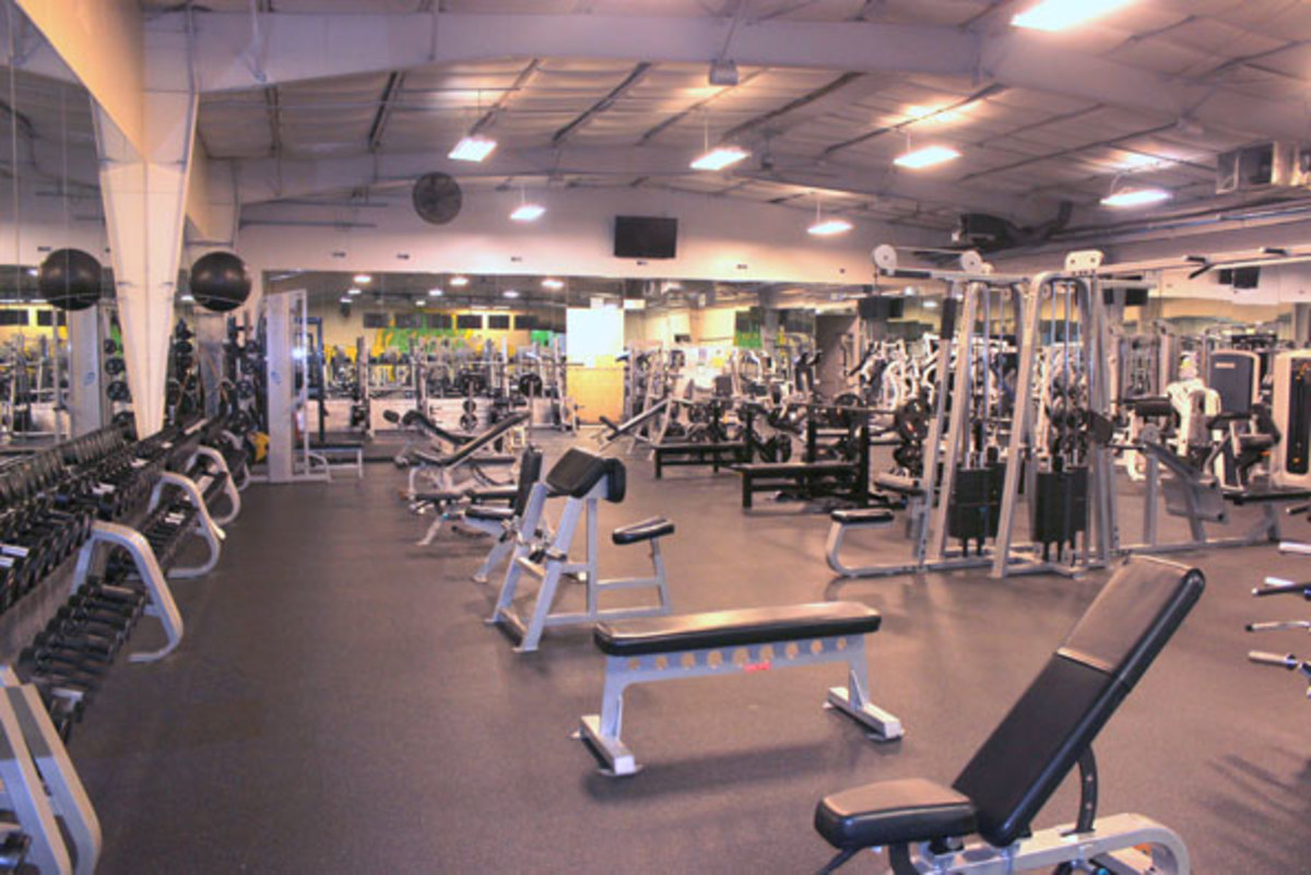 Yelp's 51 Best Gyms in America