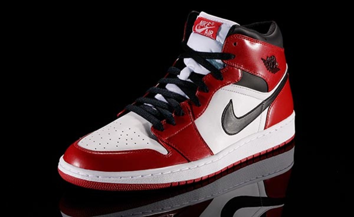 what year the first jordans came out