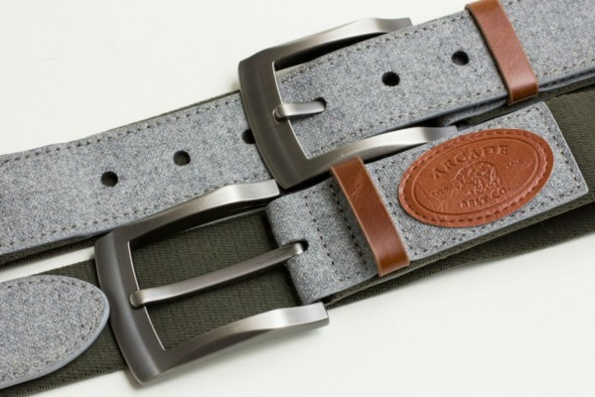 How a Professional Skier Reinvented the Belt - Men's Journal