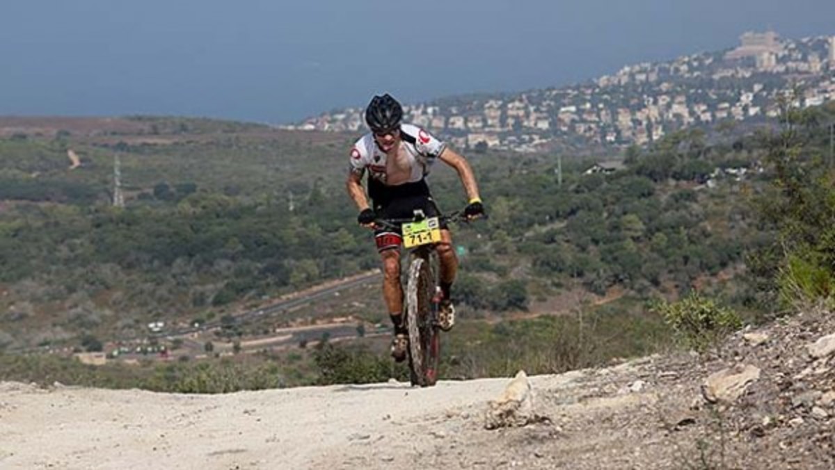 south mountain reservation mountain biking