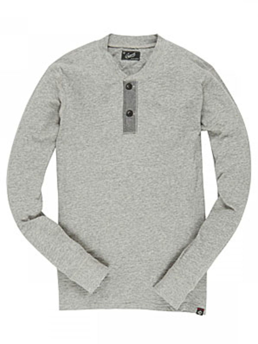 The Best New Henleys for 2014 - Men's Journal